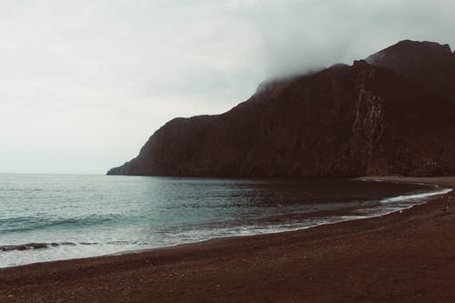 海滨山 · 免费素材图片