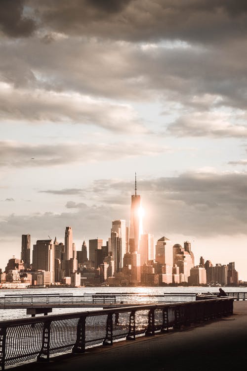 城市照片 · 免费素材图片