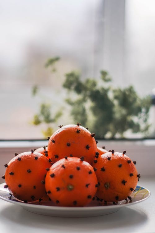 橙色水果的特写照片 · 免费素材图片