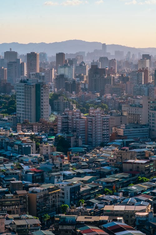 城市照片 · 免费素材图片