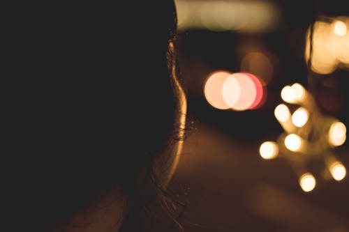 女人的侧视图照片 · 免费素材图片