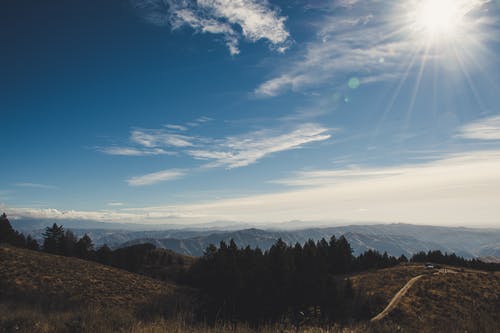 山的风景 · 免费素材图片