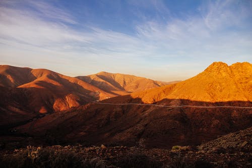 布朗山 · 免费素材图片