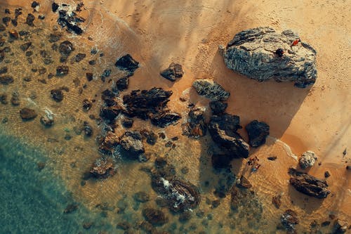 海航拍 · 免费素材图片