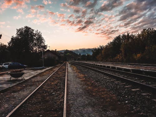 铁路 · 免费素材图片