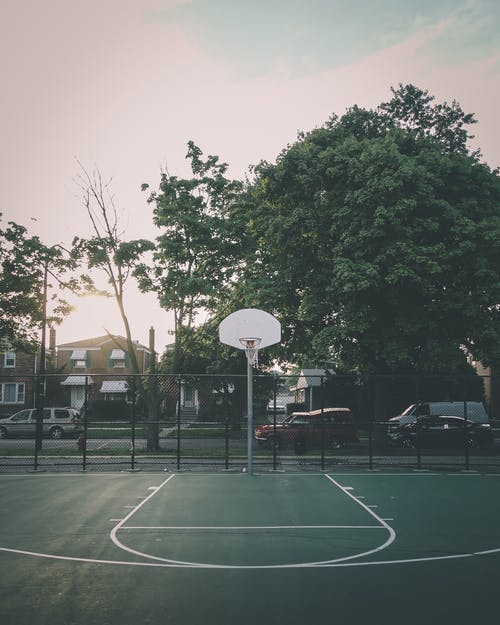 篮球公园 · 免费素材图片
