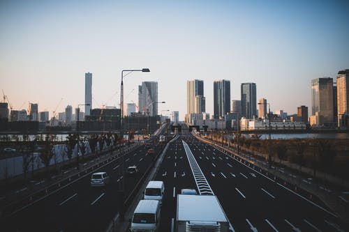 城市照片 · 免费素材图片