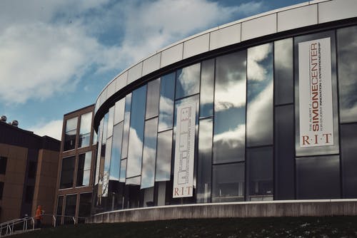 Smonecenter大厦的建筑摄影 · 免费素材图片