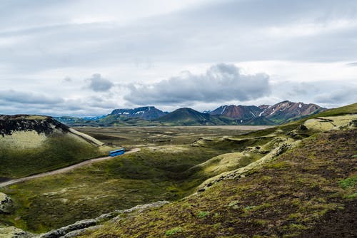 绿草地 · 免费素材图片