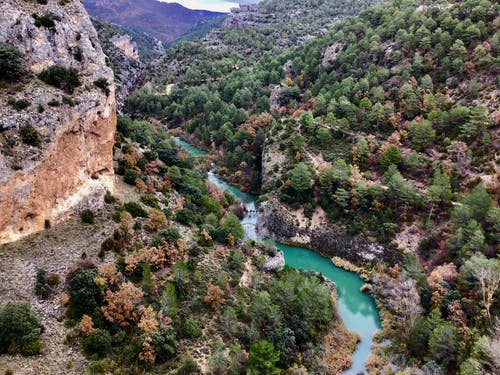 西班牙villalba De La Sierra · 免费素材图片