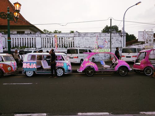 几辆车 · 免费素材图片