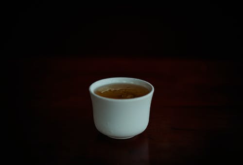 杯茶的选择性聚焦照片 · 免费素材图片