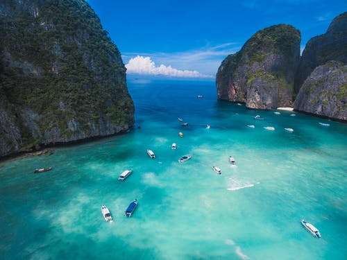 海洋风景 · 免费素材图片