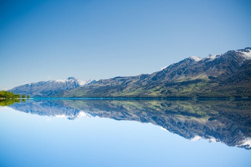 山的风景 · 免费素材图片