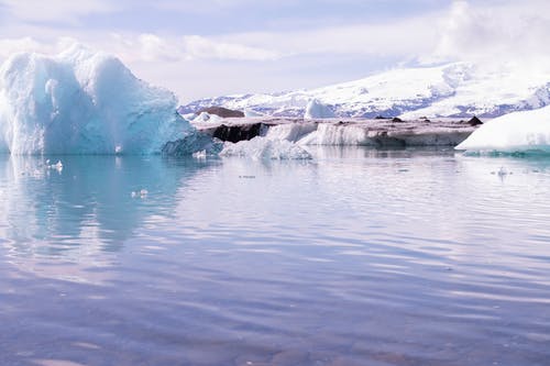 冰山 · 免费素材图片