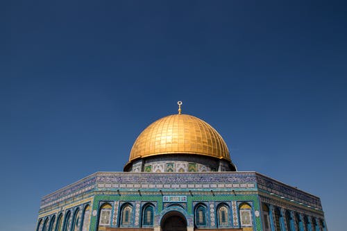 耶路撒冷岩石圆顶 · 免费素材图片