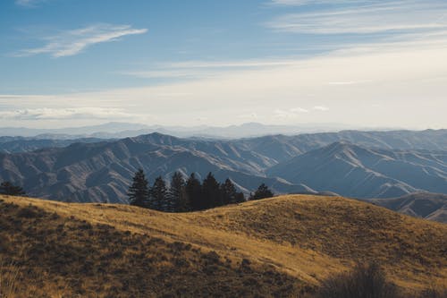 山的风景 · 免费素材图片