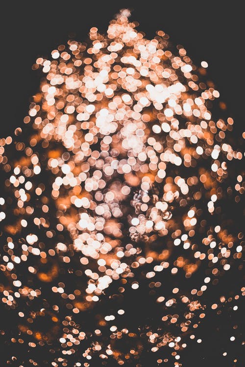 散景灯照片 · 免费素材图片