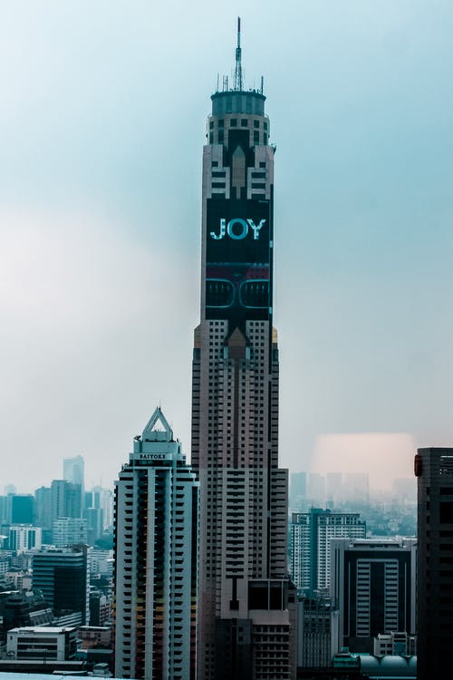 高层建筑 · 免费素材图片