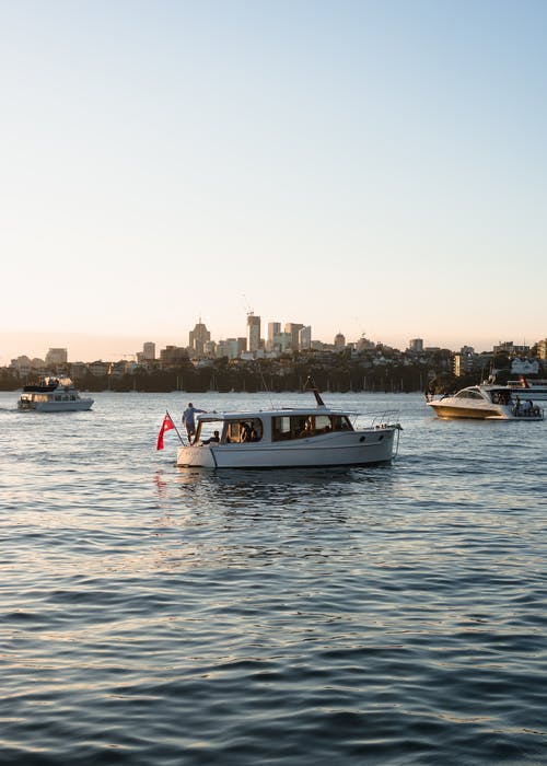 白船 · 免费素材图片