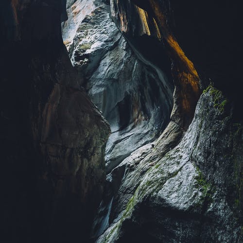 洞穴 · 免费素材图片