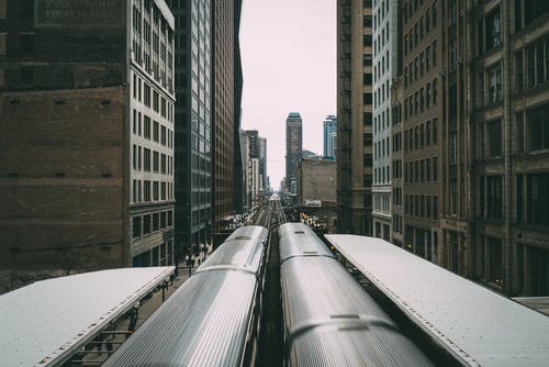 高层建筑 · 免费素材图片