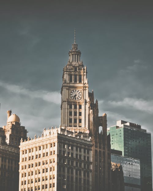 钟楼 · 免费素材图片