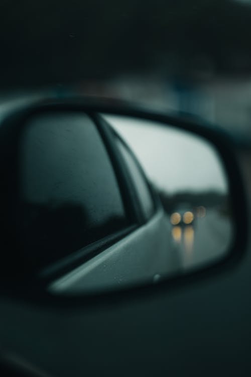 汽车后视镜 · 免费素材图片
