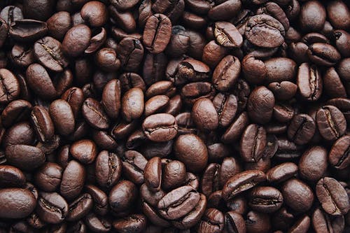 咖啡豆 · 免费素材图片