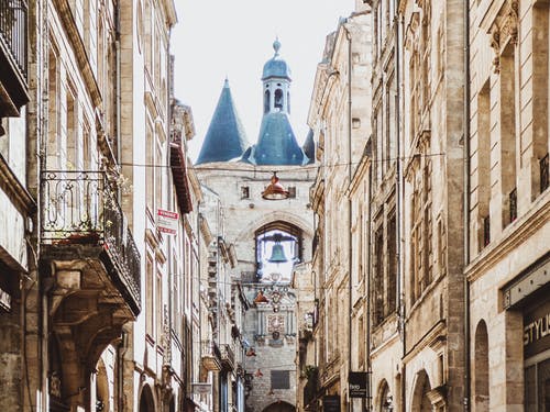 布朗大厦 · 免费素材图片