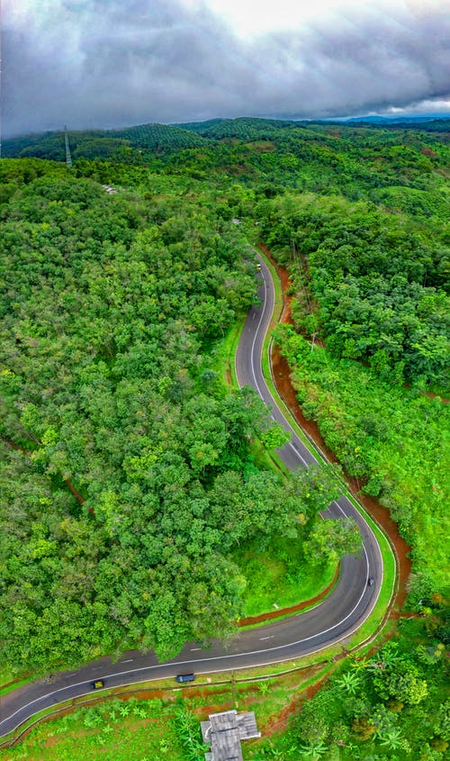 鸟瞰鸟瞰图摄影 · 免费素材图片