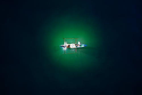 船在水体 · 免费素材图片