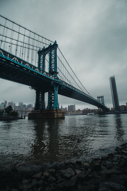 梁桥的选择性聚焦摄影 · 免费素材图片