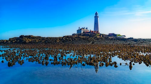 灯塔 · 免费素材图片