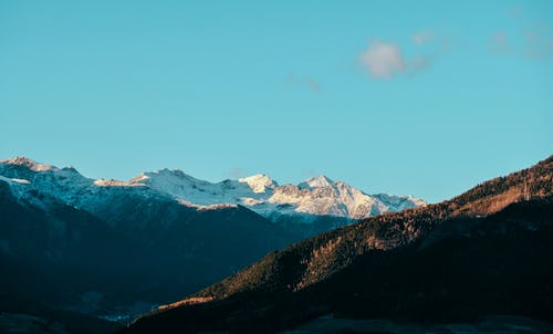 高山阿尔卑斯山 · 免费素材图片