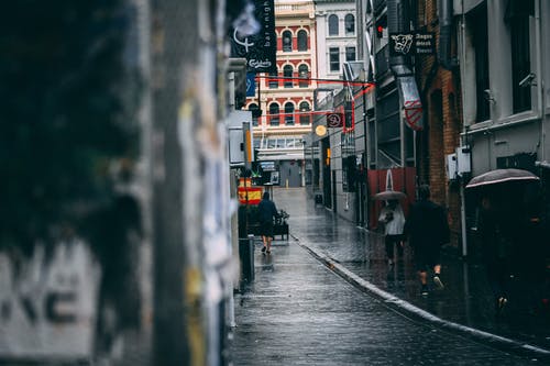 阴雨天气 · 免费素材图片