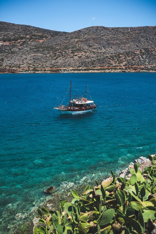 白船 · 免费素材图片