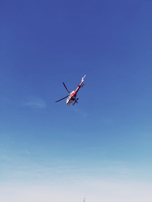 直升机照片 · 免费素材图片