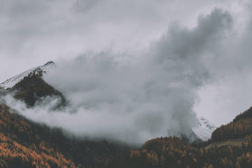 雾山 · 免费素材图片