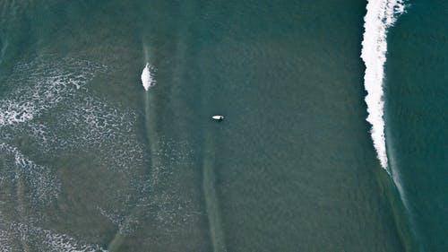 水体航拍 · 免费素材图片