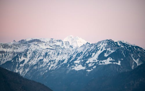 雪山照片 · 免费素材图片