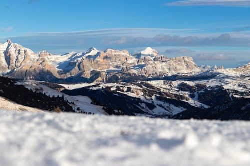 雪山 · 免费素材图片