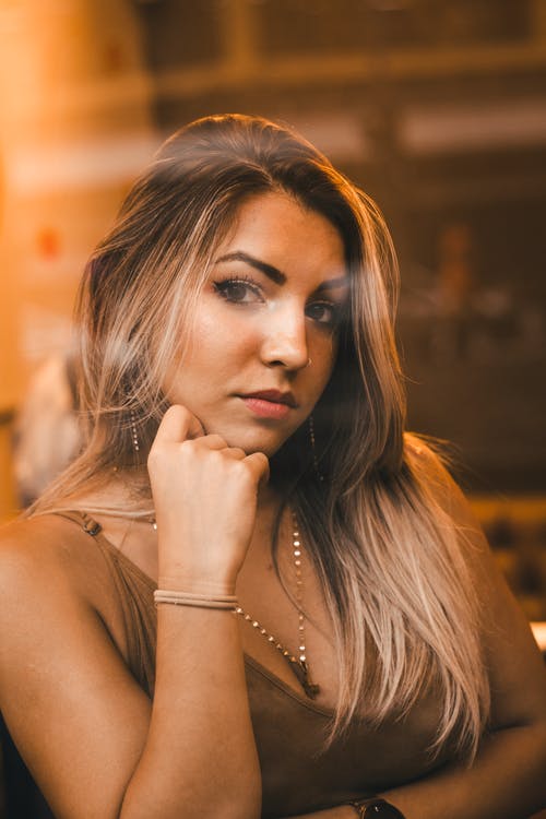 女人的照片 · 免费素材图片