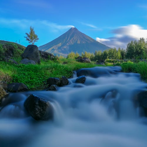 灰山 · 免费素材图片