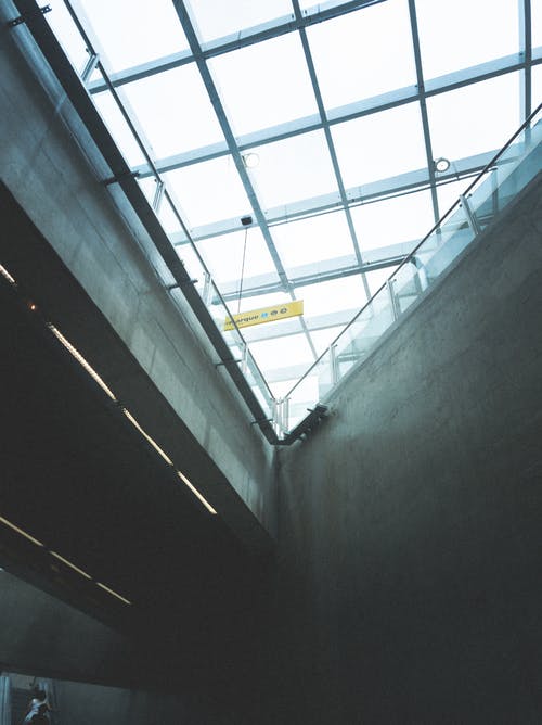 灰墙 · 免费素材图片