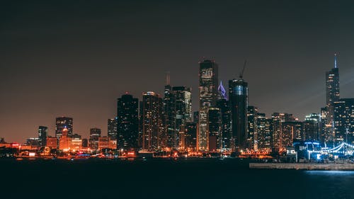 城市景观摄影 · 免费素材图片