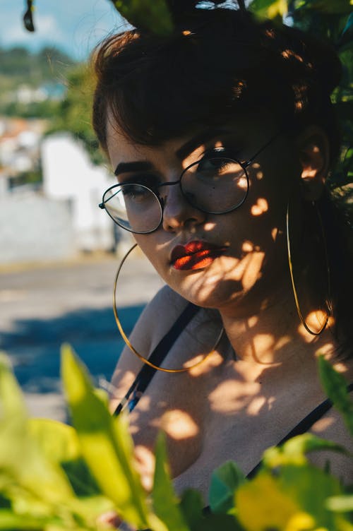 女人合影留念 · 免费素材图片