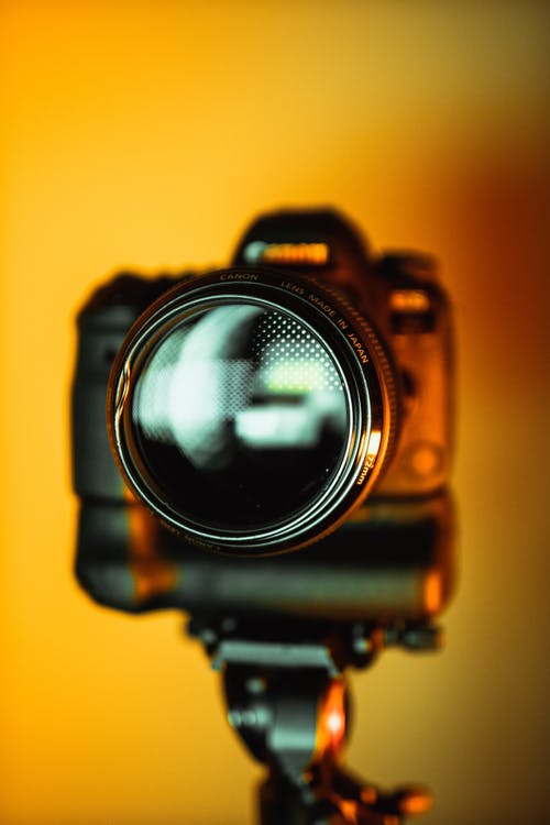 相机镜头的选择性聚焦照片 · 免费素材图片