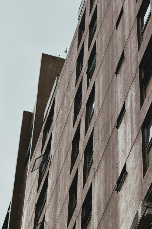 棕色和黑色木板 · 免费素材图片