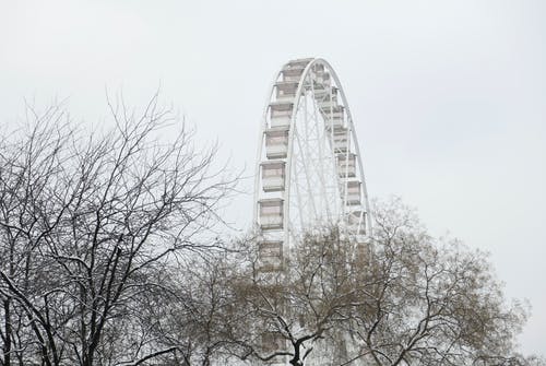 摩天轮 · 免费素材图片
